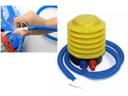 pompka nozna plastikowa do m 108499