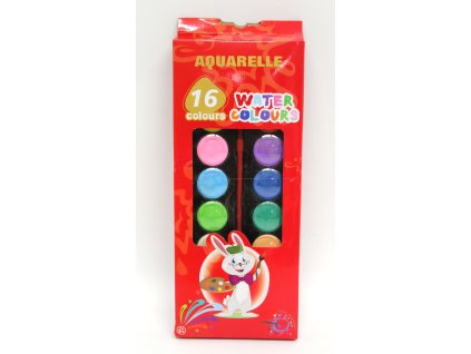 farby akwarelowe z pedzelkie 108466