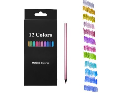 kredki olowkowe metaliczne 1 108463