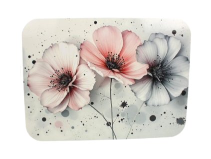 mata stolowa 40x30 cm malowa 107502