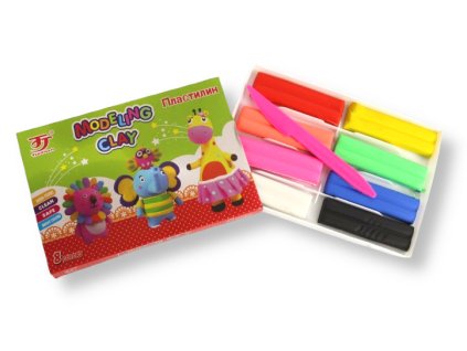 modelina 8 kolorow z nozykie 108709