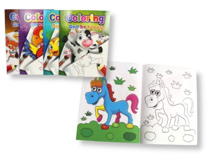 kolorowanka 8 obrazkow 28 5x 108676