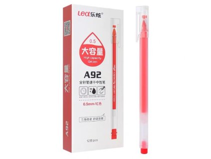 dlugopis z czerwonym wkladem 108724