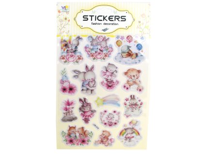 naklejki dla dzieci puffy mi 108616