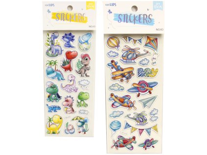 naklejki dla dzieci piankowe 108617