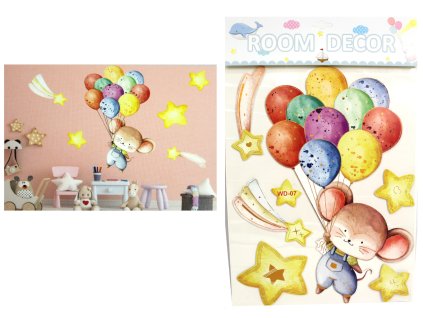 naklejki na sciane piankowa 108640