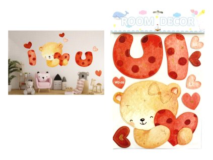 naklejki na sciane piankowe 108635