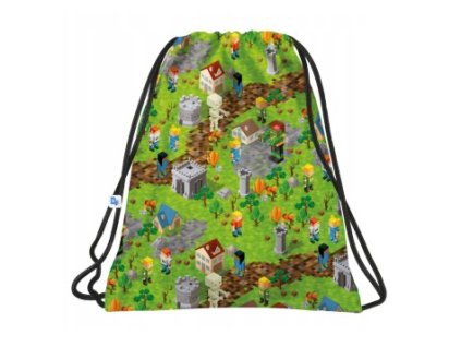 g worek na obuwie piksele mo 107769