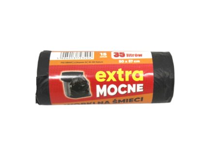 worki na smieci extra mocne 107991