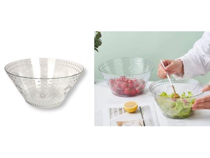 miska salaterka plastikowa a 108035