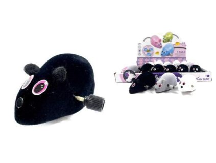 mysz nakrecana zabawka dla k 108799