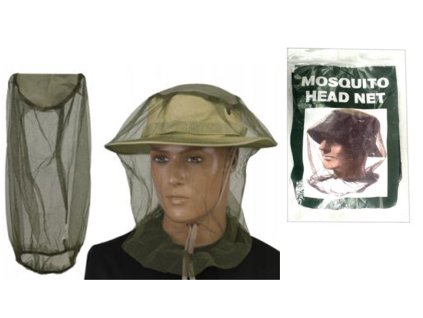 siatka moskitiera na kapelus 108826