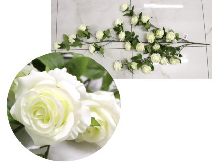 girlanda roza 3 ramienna roz 109589