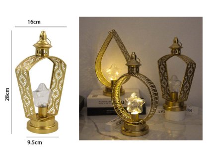 lampa metalowa azur trapez z 110145