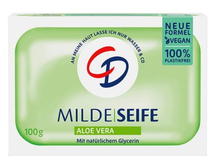cd mydlo kostka 100g aloe ve 108999
