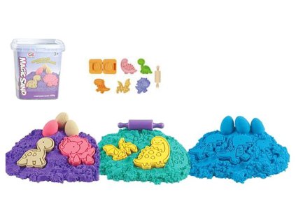 piasek kinetyczny z akcesori 109019