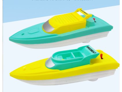 zabawka motorowka na baterie 109940