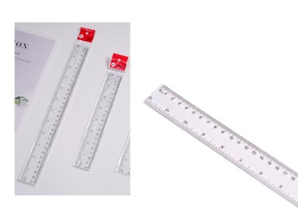 linijka 30 cm w folii 109916