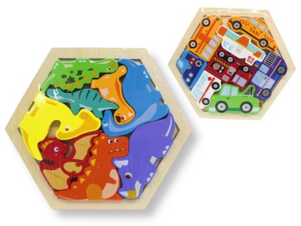 zabawka drewniana ukladanka 109937