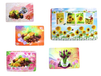 podkladka mata na stol laser 109856