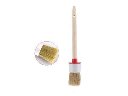 pedzel malarski z drewniana 110264