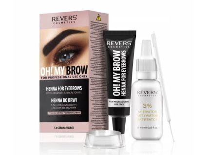 henna do brwi oh my brow cza 110183