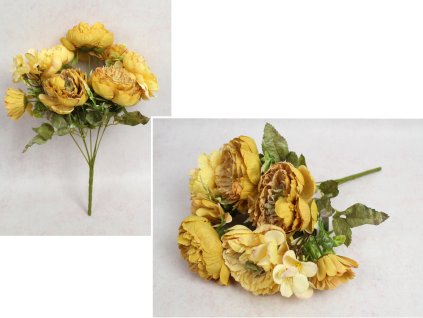 bukiet mieszany piwonia gerb 110583