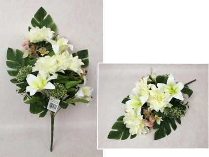 bukiet mieszany dalia lilia 110764