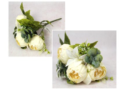 bukiet mieszany piwonia lili 110879