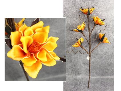 kwiat piankowy magnolia wys 111237