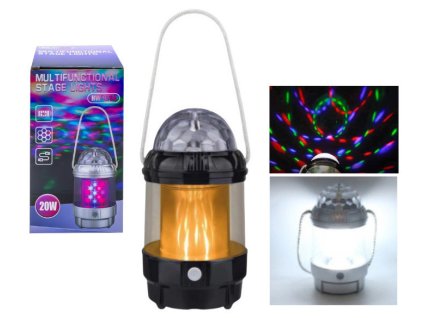 lampa led kempingowa z kula 110433