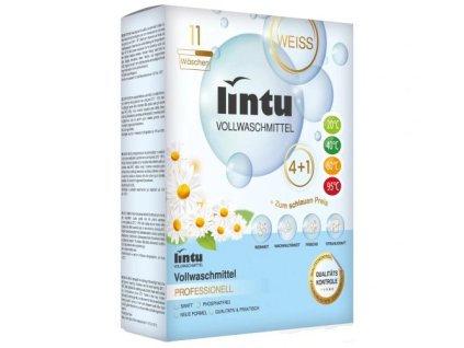 lintu vollwaschmittel profes 110522