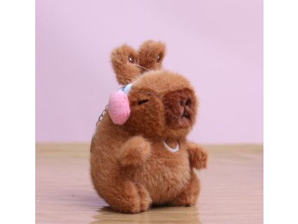 zawieszka brelok kapibara ru 111224