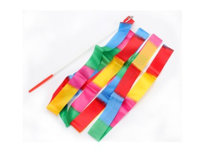 wstazka artystyczna kolorowa 111234