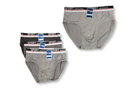 slipy meskie sport szare z c 111697