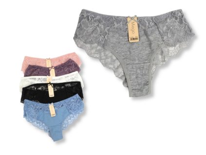 majtki damskie miego gladkie 111721