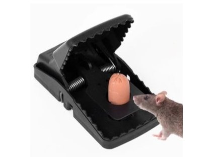 pulapka sprezynowa na myszy 112531