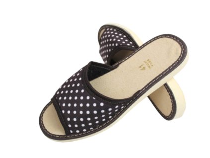 pantofle klapki kapcie damsk 111797