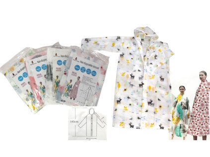 plaszcz przeciwdeszczowy des 112293