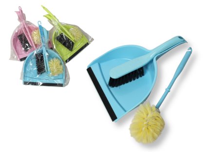 szufelka z guma zmiotka szcz 112258