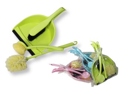 szufelka z guma zmiotka szcz 112257