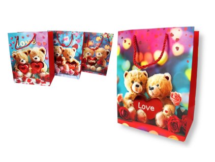 torba prezentowa 3d sztywna 112416