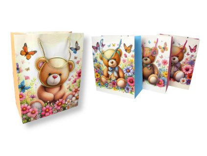 torba prezentowa h 3d holo s 112466