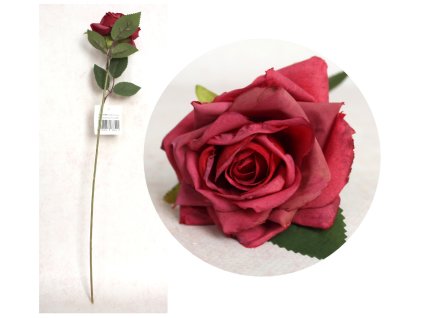 kwiat roza wys 50 cm kwiat 9 112806