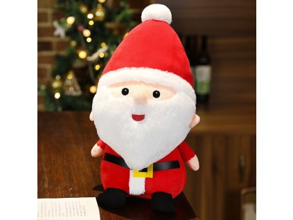 maskotka mikolaj 40 cm 113281