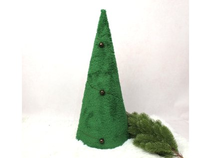 dekoracja choinka 60x19 cm z 113348