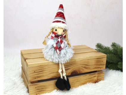 zawieszka dziewczynka 30 cm 113317