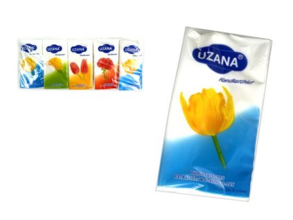 chusteczki higieniczne uzana 112173