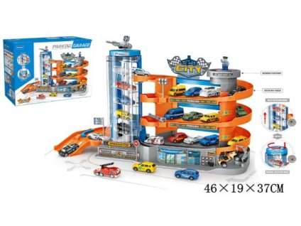 parking garaz z winda z autk 112715