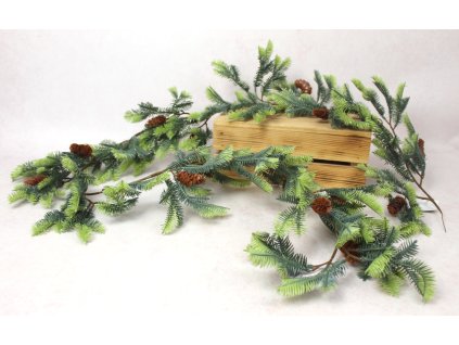 girlanda silikonowa pe sosna 113562